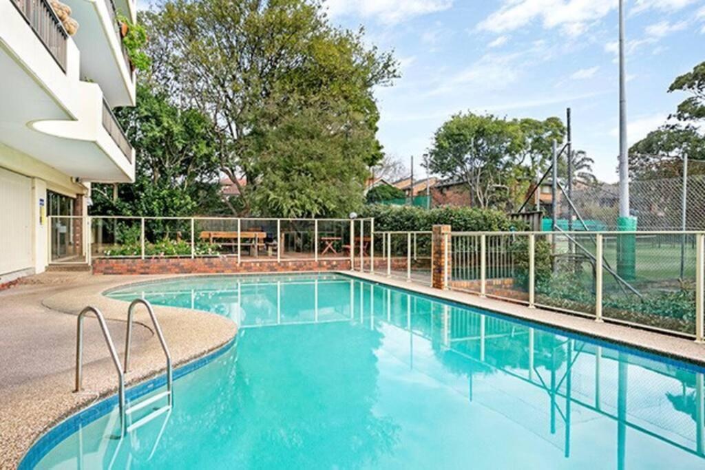 Cn016-modern Crows Nest Apartment, Easy Cbd Access * Sydney