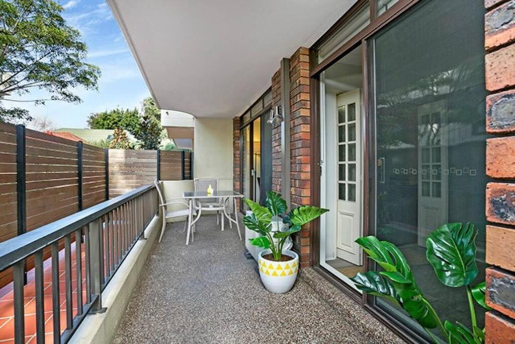 Apartment Cn016-modern Crows Nest Apartment, Easy Cbd Access Sydney